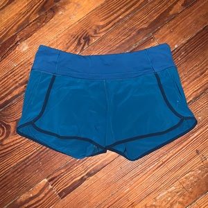 Lululemon Shorts Size 8